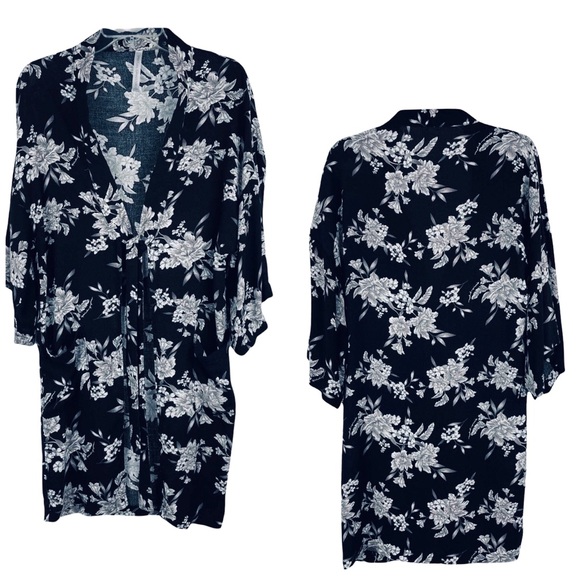 SPIRITUAL GANGSTER - Maya Kimono | OS - Picture 16 of 16